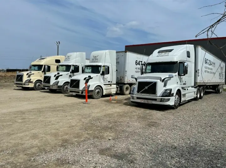 Piolet Truck Academy, business photo