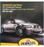 Ahmad Raza, Shams Zaman business card: Gas Station,oil change center, Propane Filling Station 905- 561- 0881(Oil Change)