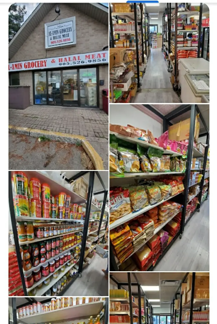 Al Amin Groceries & Halal Market, business photo