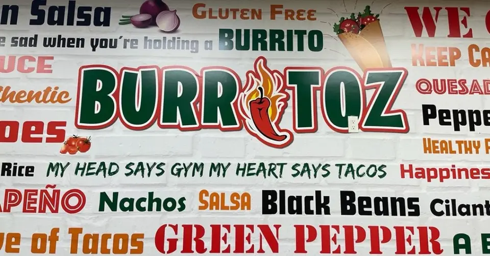 Burritoz, business photo