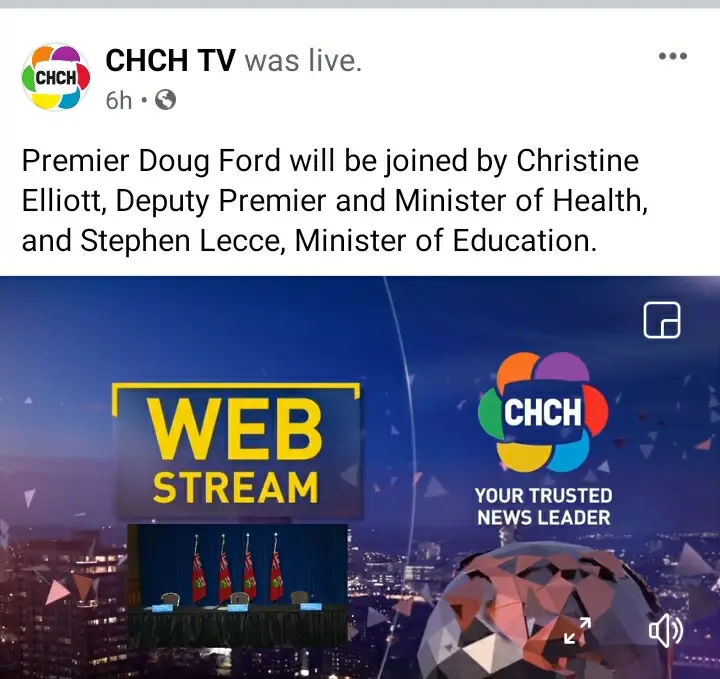 Chch TV, business photo