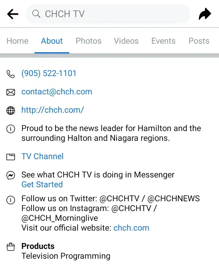 Chch TV, photo 2