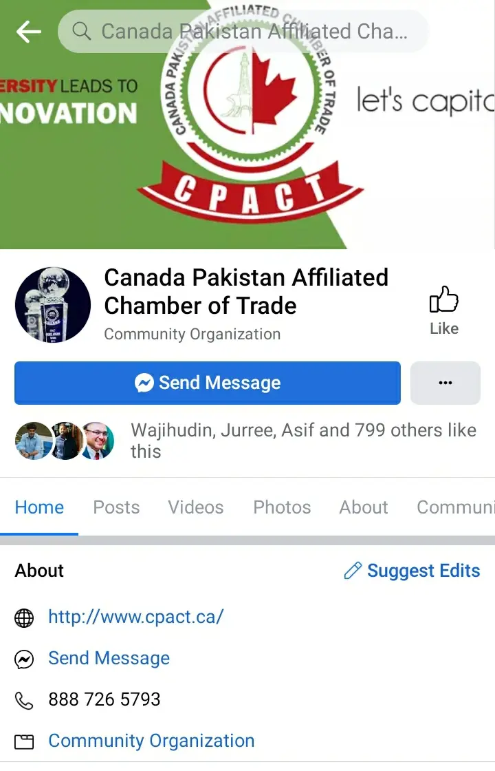 CPACT, photo 2