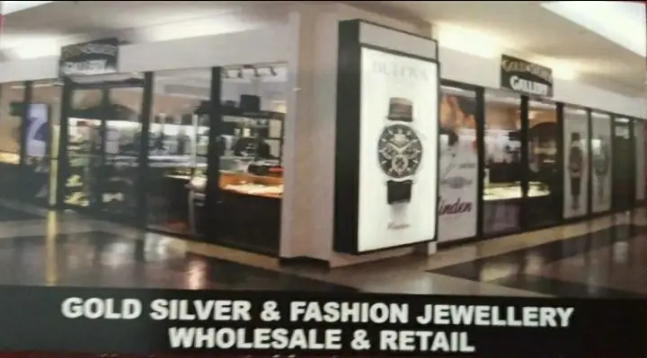 Gold & Silver Gallery, business photo