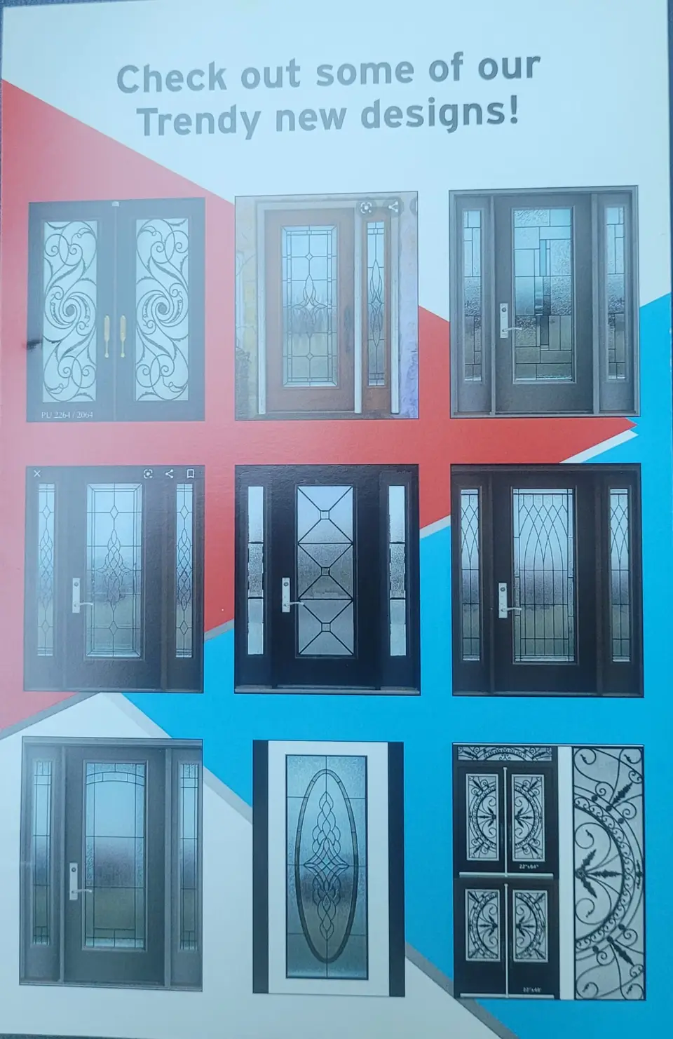 Kam’S Glass Door, business photo