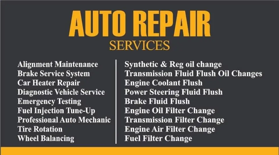 Hamilton Tire and Auto, business photo