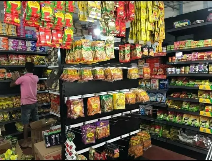 Khan Grocers, business photo