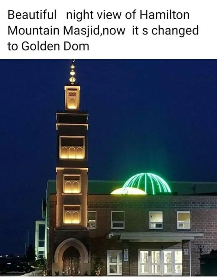 Muslim Association of Hamilton, photo 2