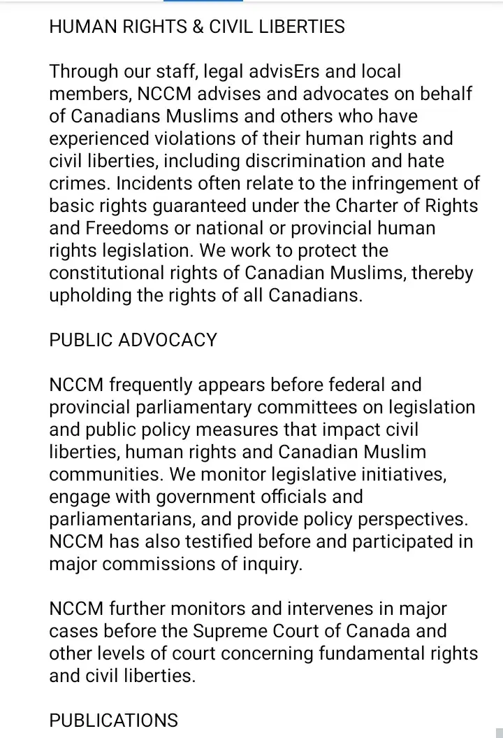 NCCM, photo 2