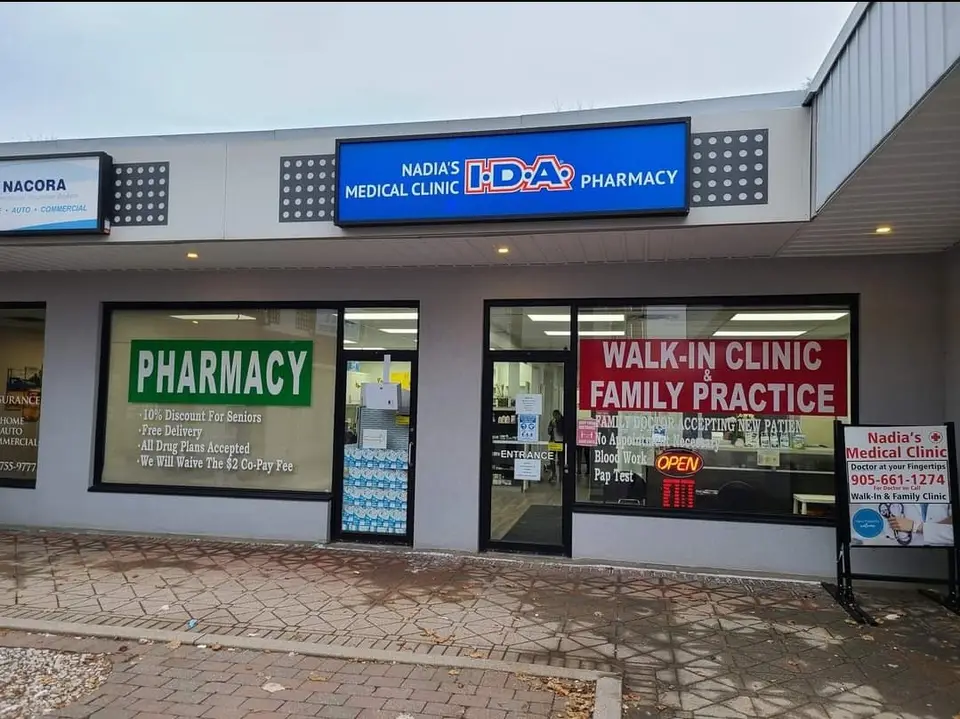 New PATIENTS Welcomed, Nadia Medical Clinic, business photo