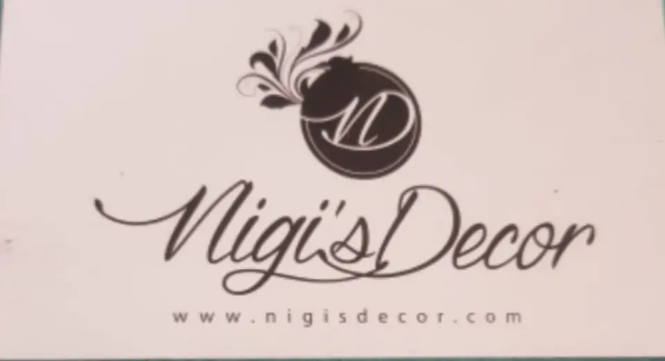 Nigis Decor, business photo