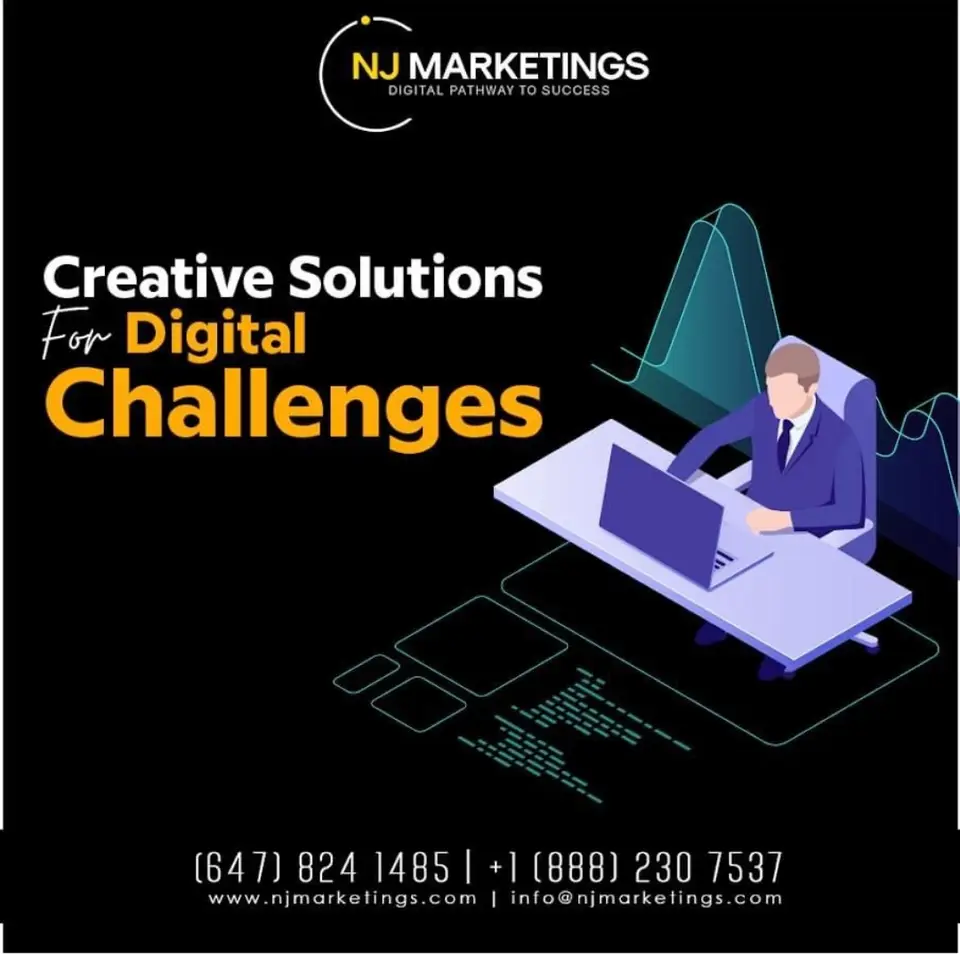 NJ Marketing Inc, business photo