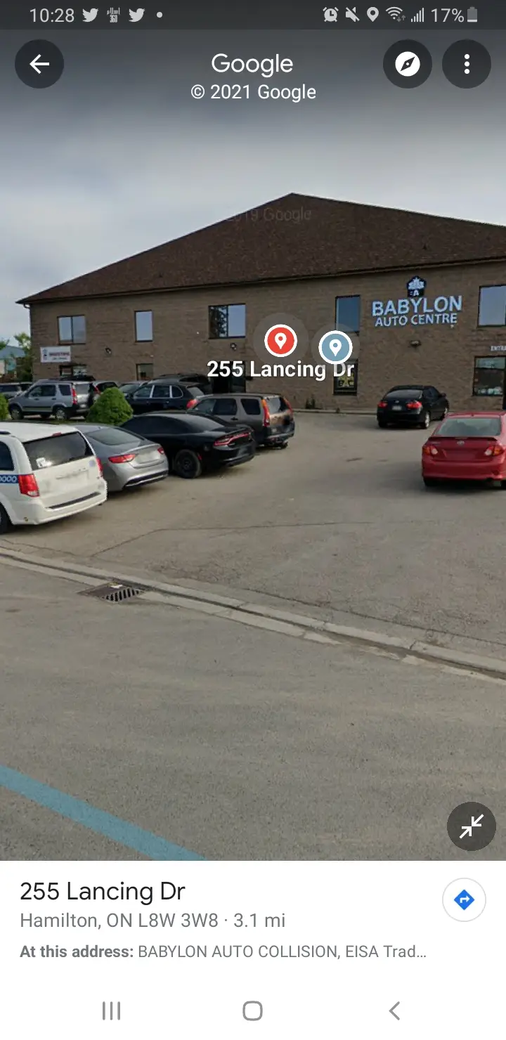 On Route Auto Body & Towing, photo 2