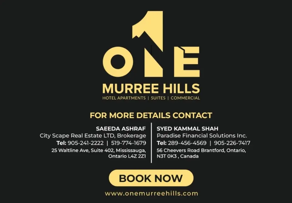 One Murree Hill Hotel Apartments and Suites, business photo