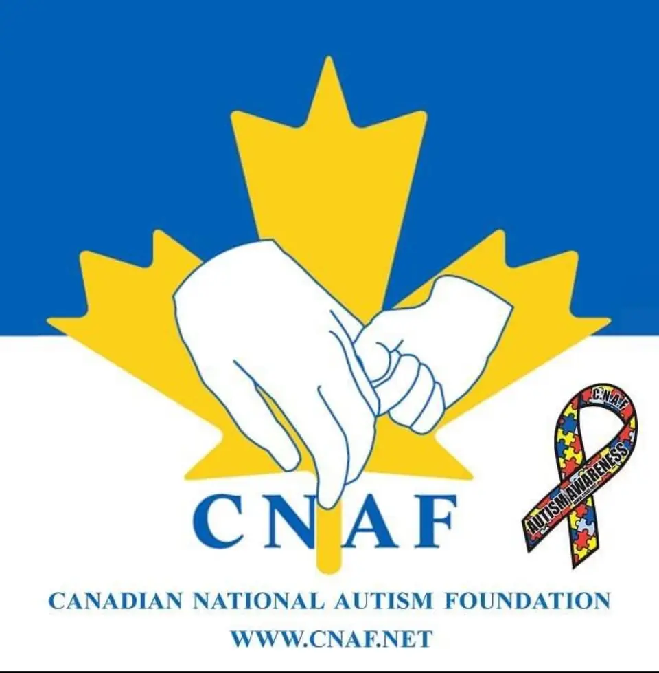 Paul Reilly(Vice President ) business card: Canadian National Autism Foundation Christine(Tina) Fougere