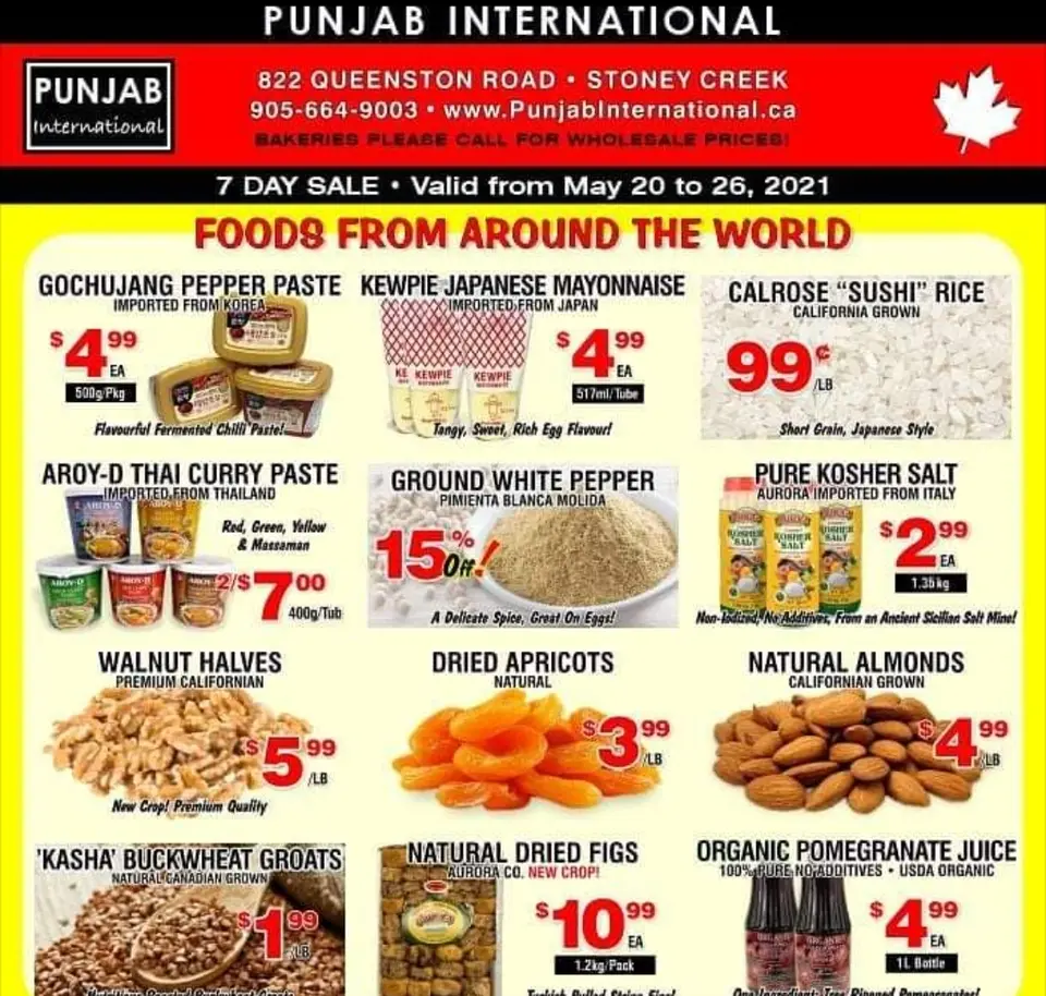 Punjab International, business photo