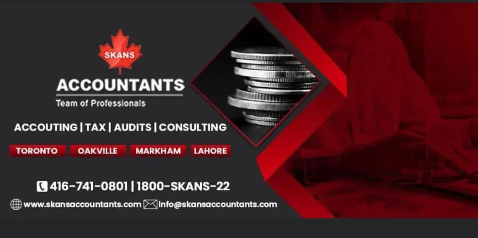 Skans Accounting, business photo