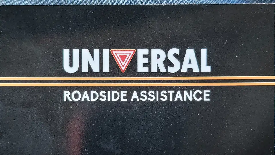 Universal Roadside Assistance, business photo