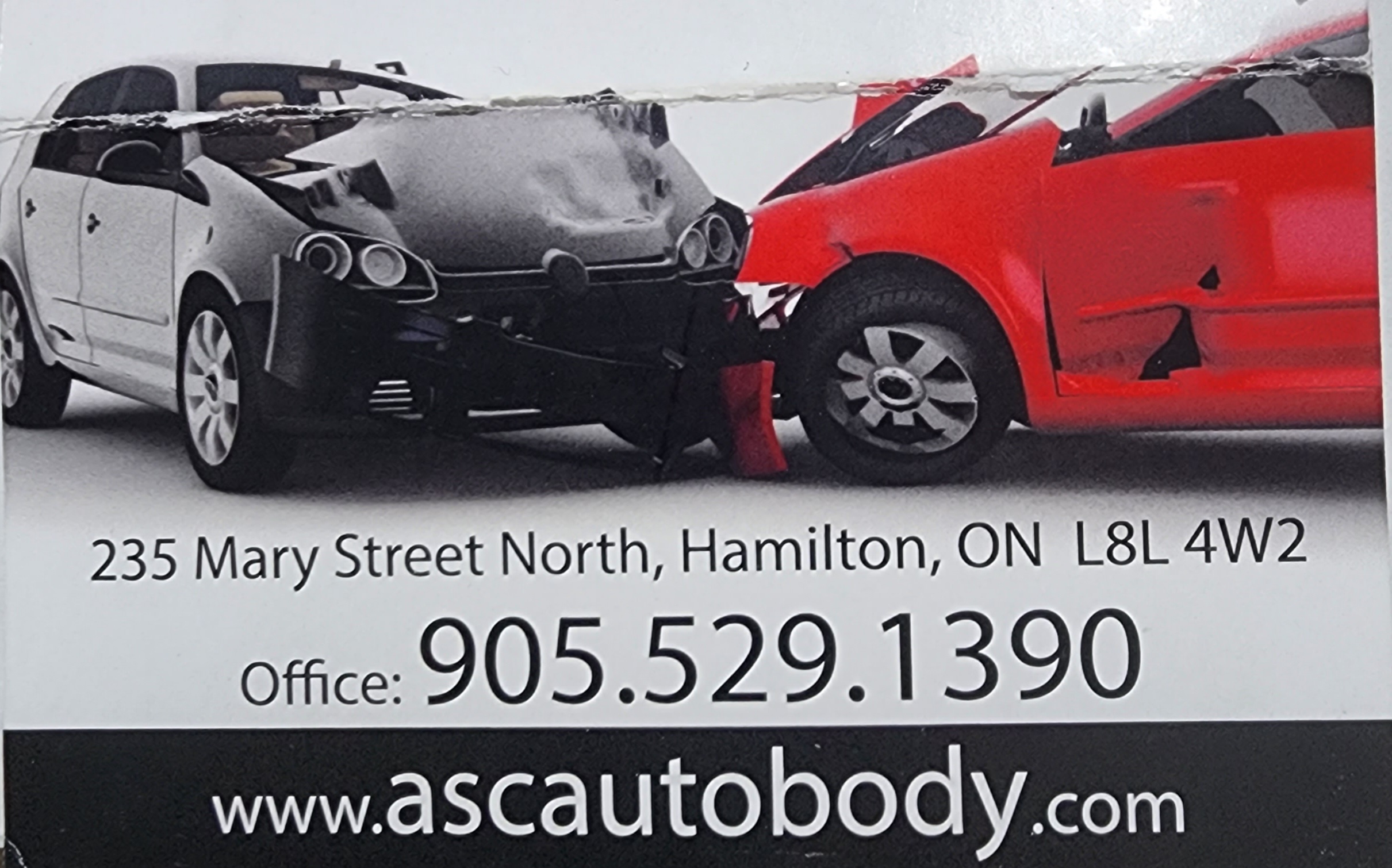 ASC AUTOBODY & SALES