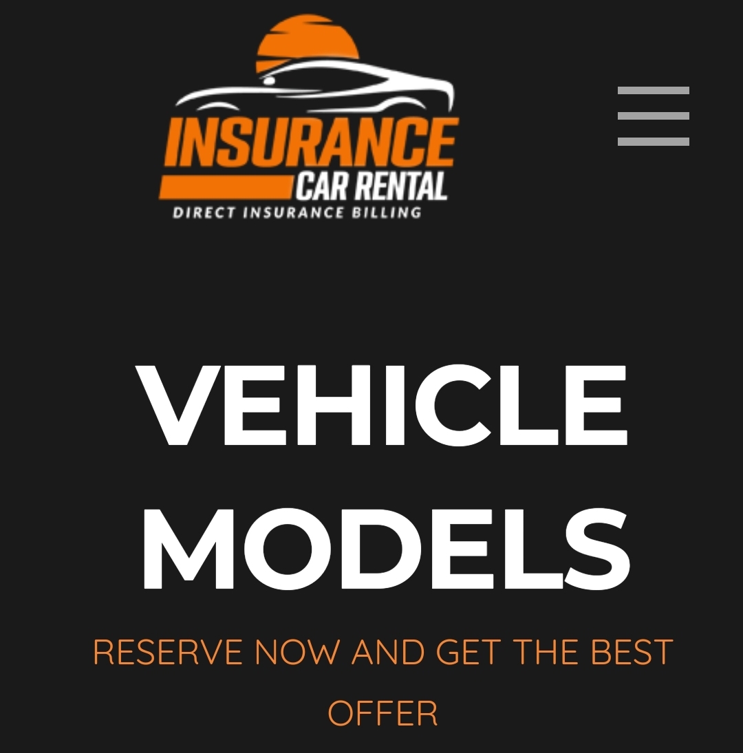 Insurance Car Rental