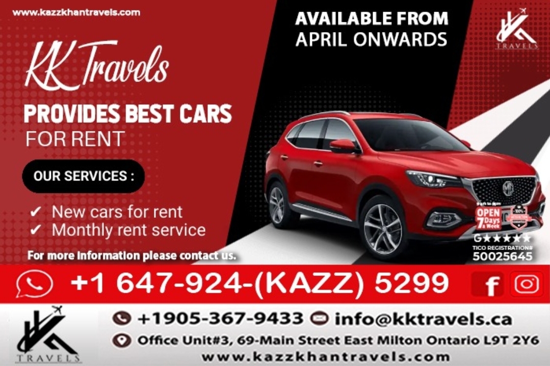 KK TRAVEL & CAR RENTAL