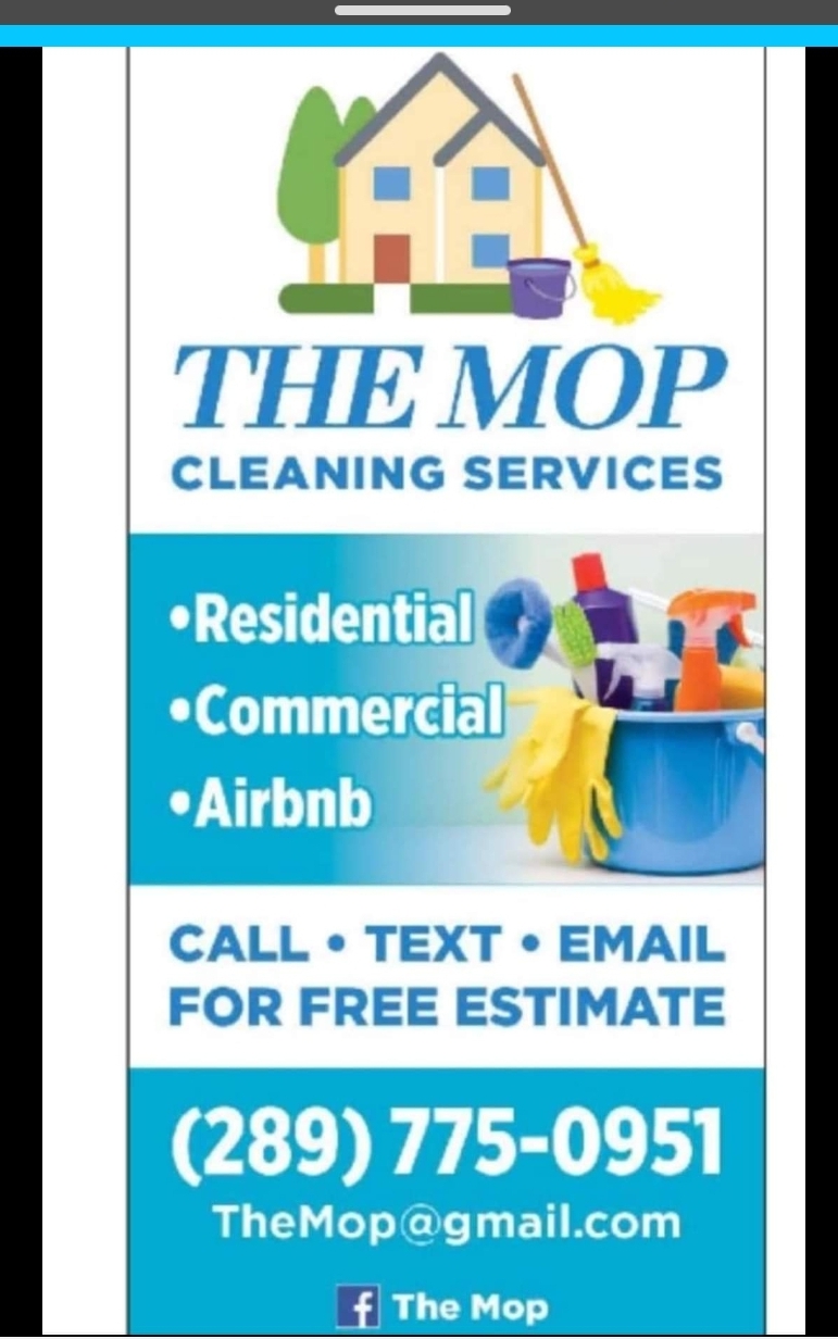 The Mop Cleaning Service