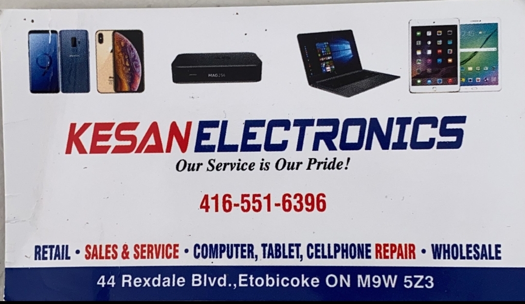 KESAN ELECTRONICS