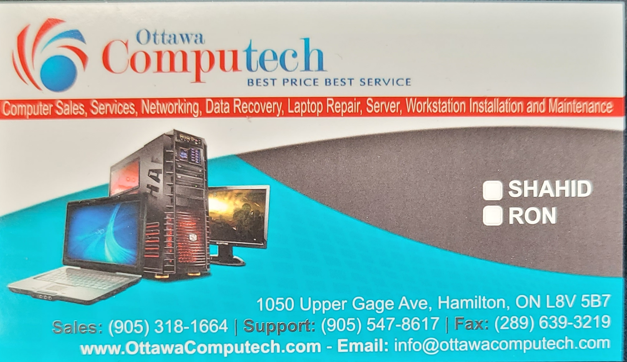 Ottawa COMPUTECH