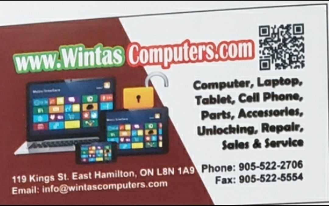 Wintas Computers