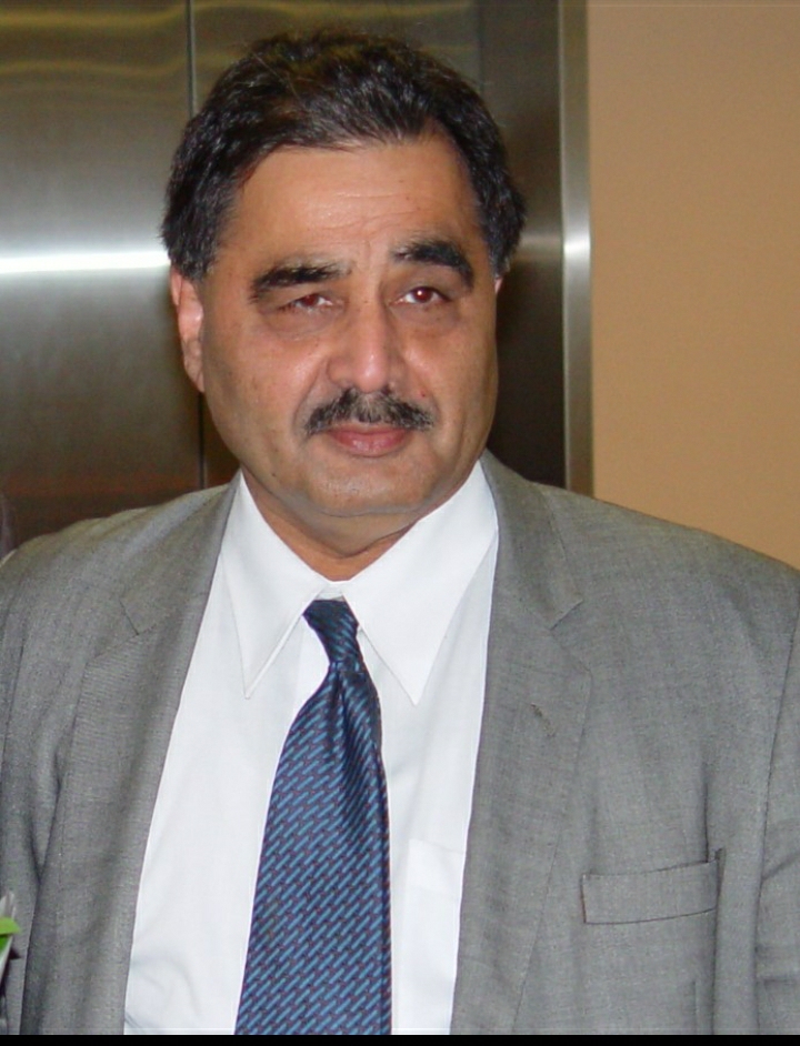 Dr. Munir Ahmad