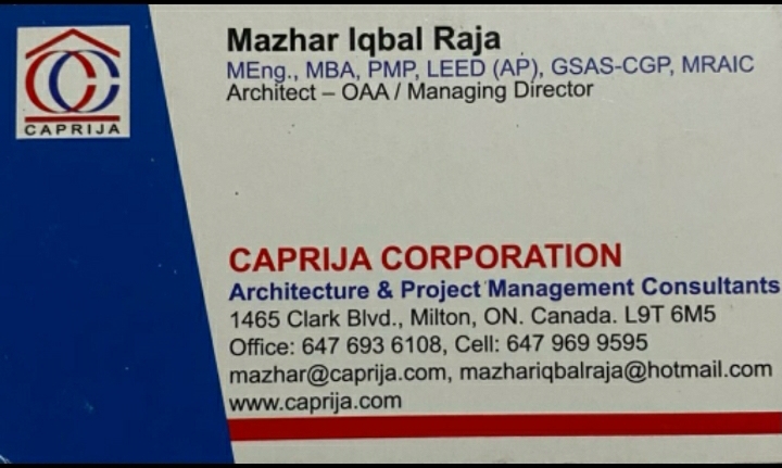 Mazar Iqbal Raja