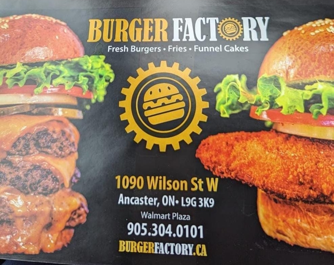 Burger Factory