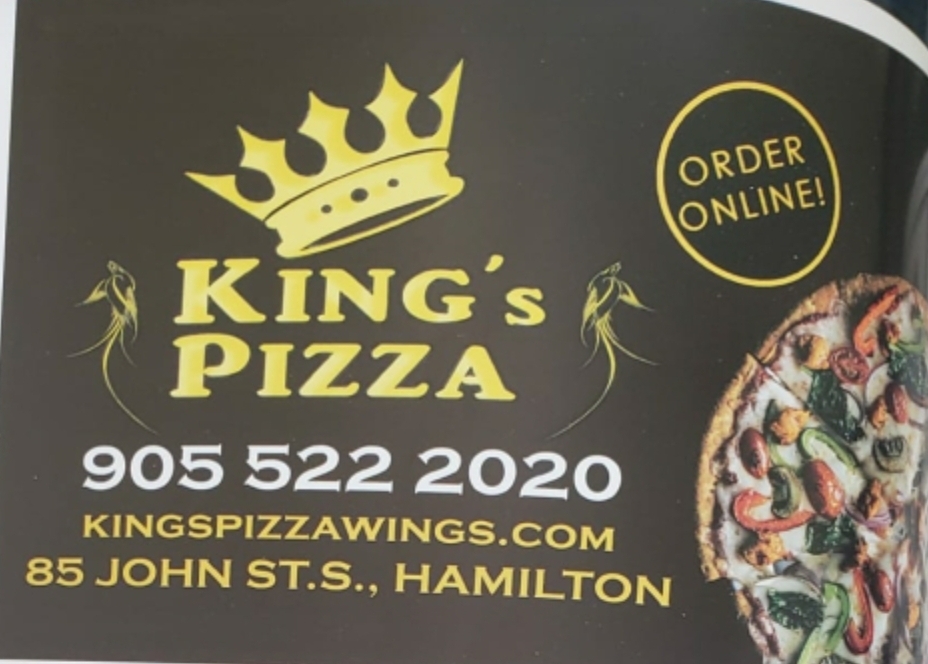 King’s Pizza