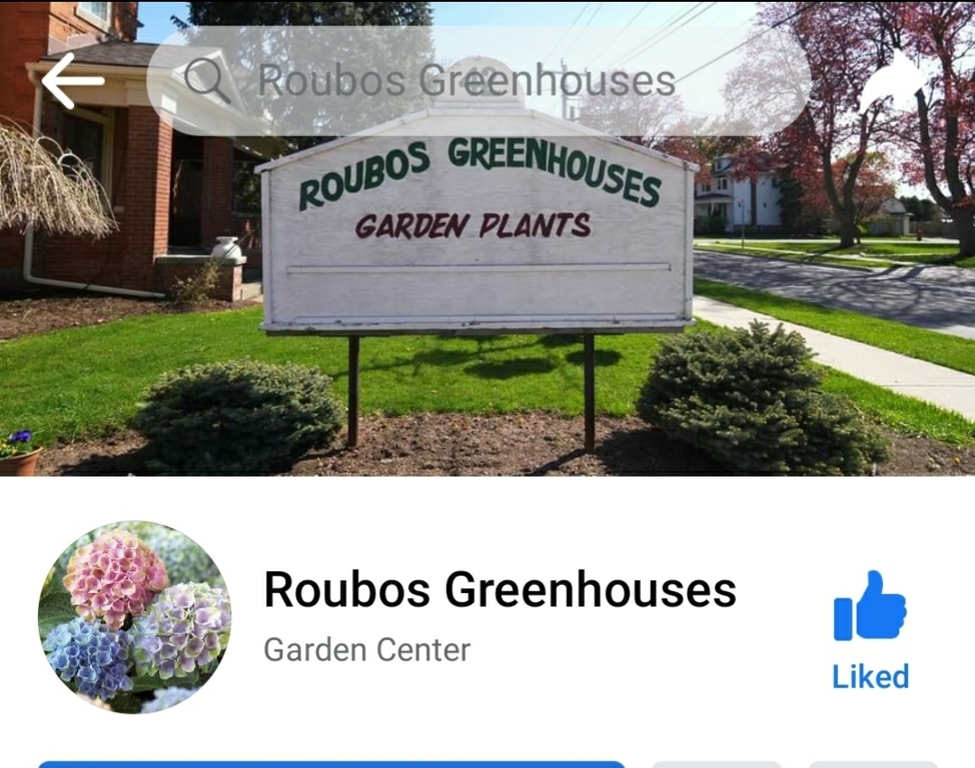 Roubos Green House