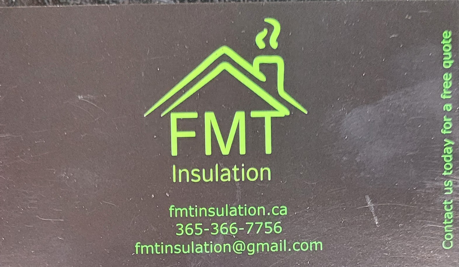 FMT INSULATION