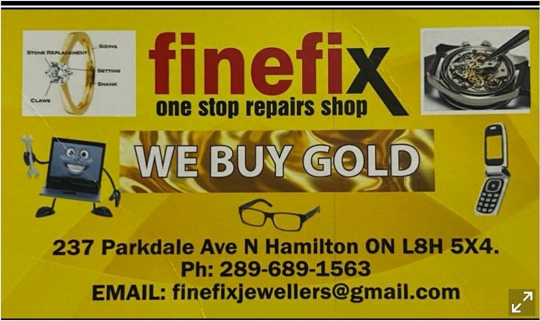 Finefix -One Stop Repairs Shop)