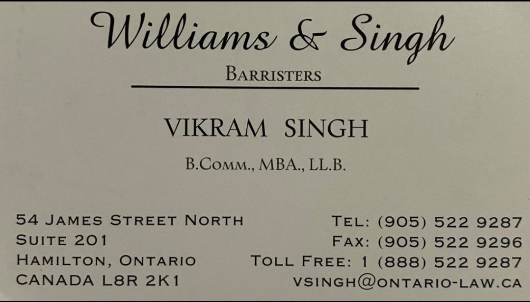 Vikram Singh