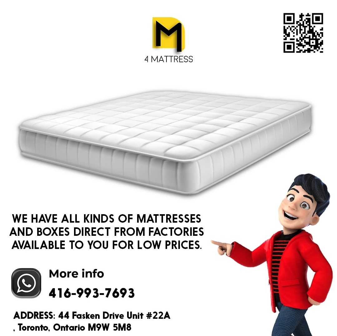 M 4 MATTRESS