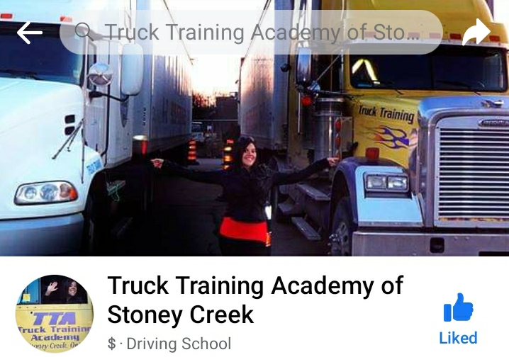 Truck Training Academy of Stoney creek