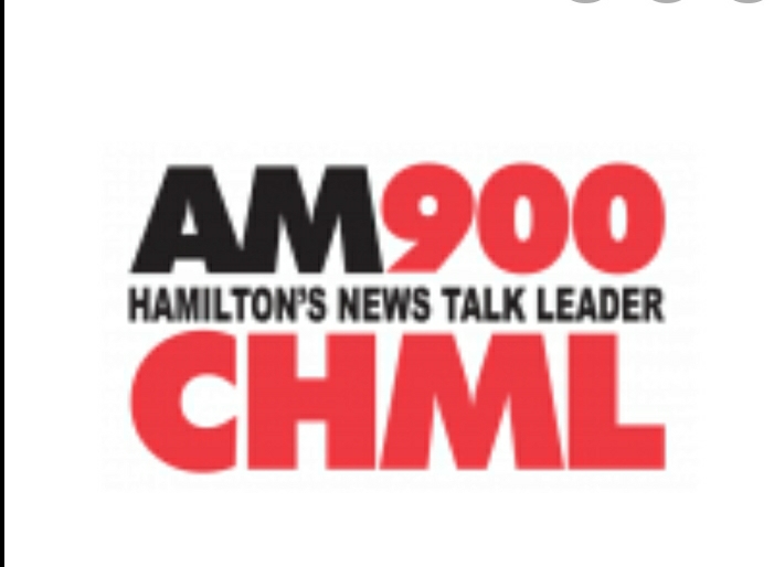 AM CHML900 RADIO