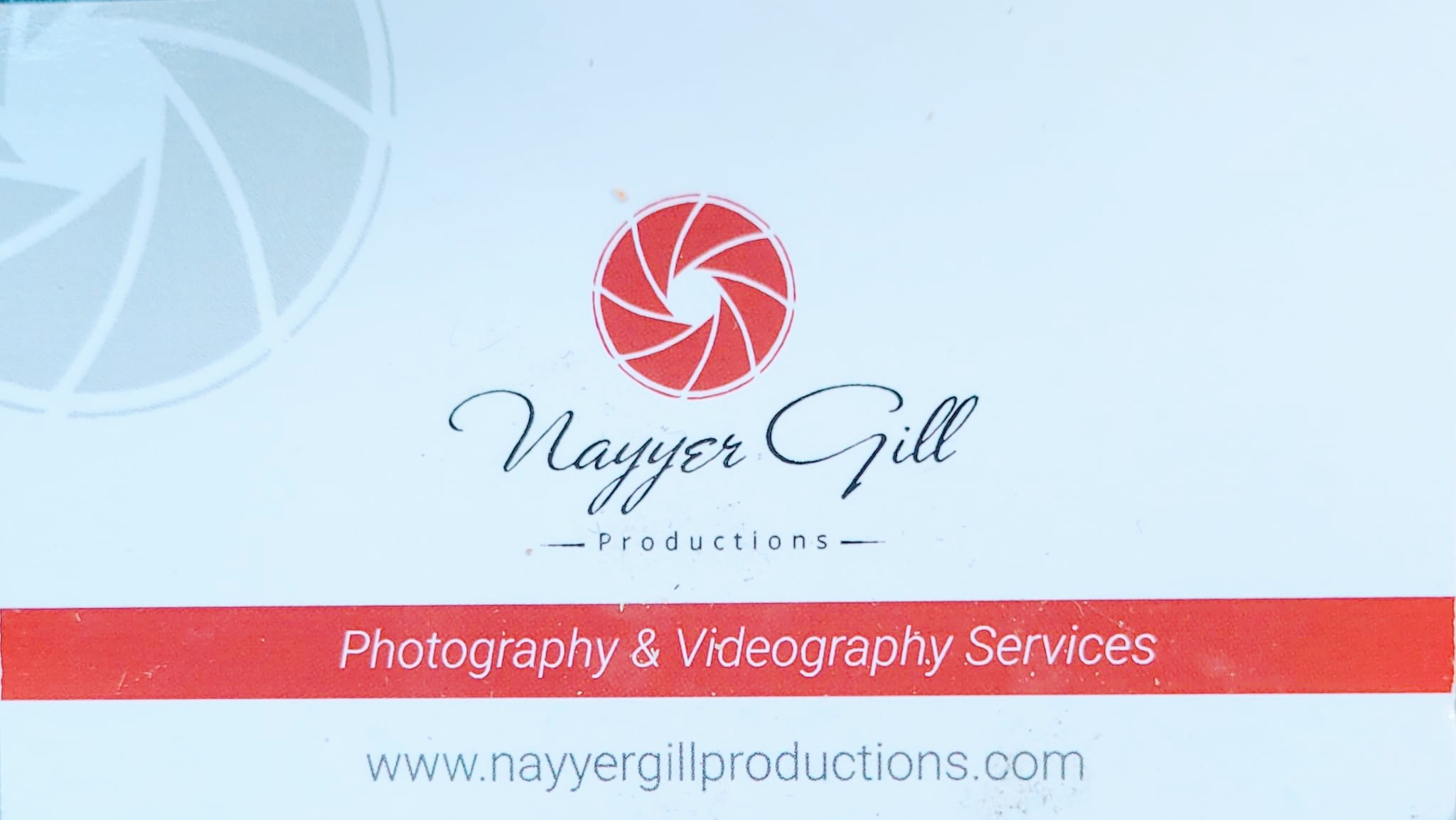 Nayyer Gill Productions