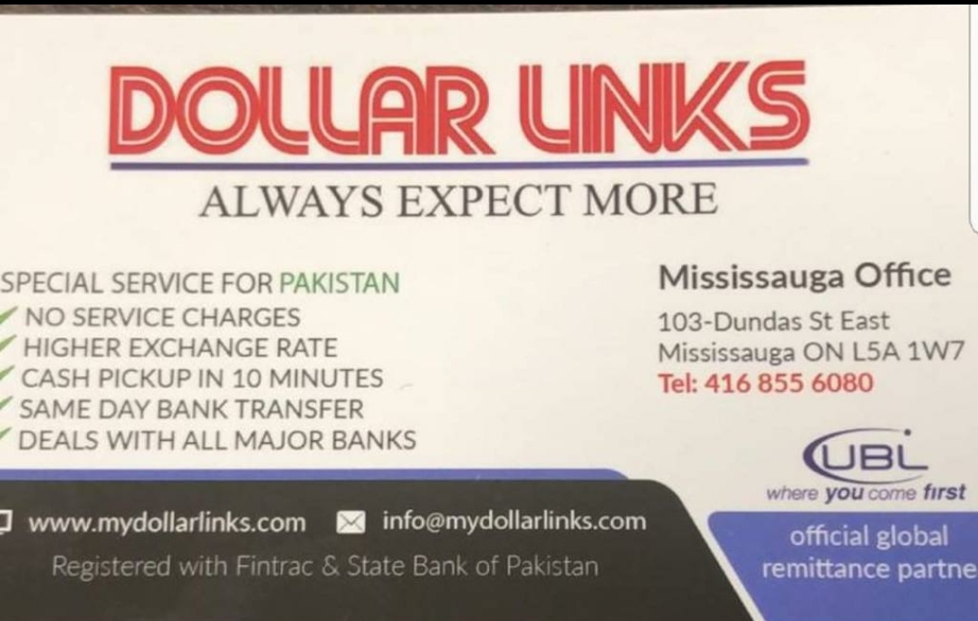 Dollar Links