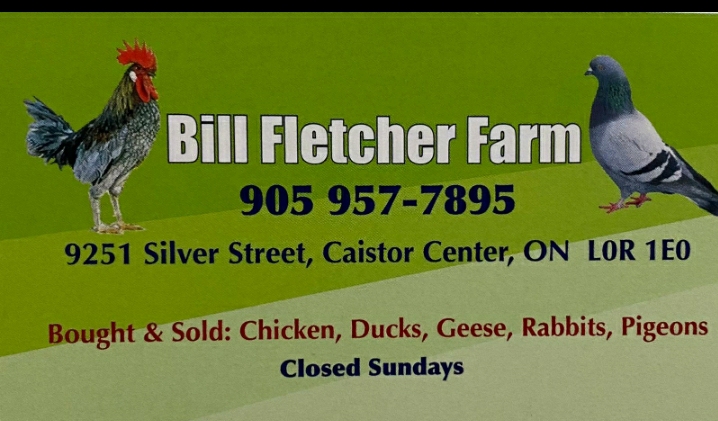 Bill Fletcher Farm