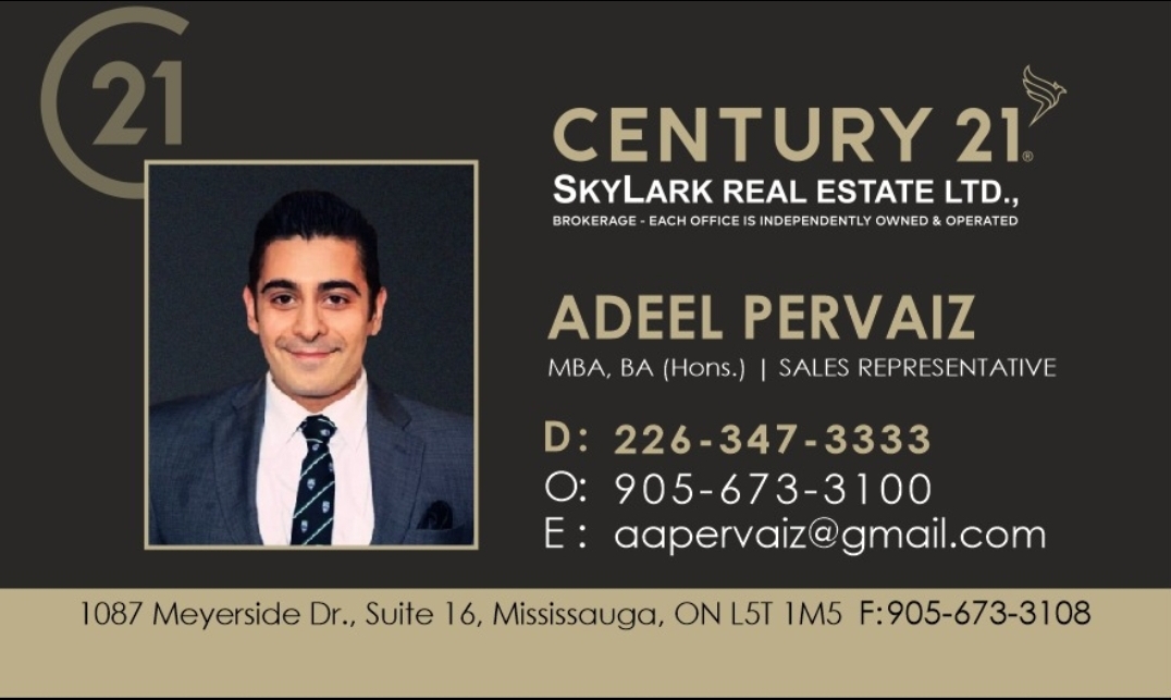 Adeel Pervaiz