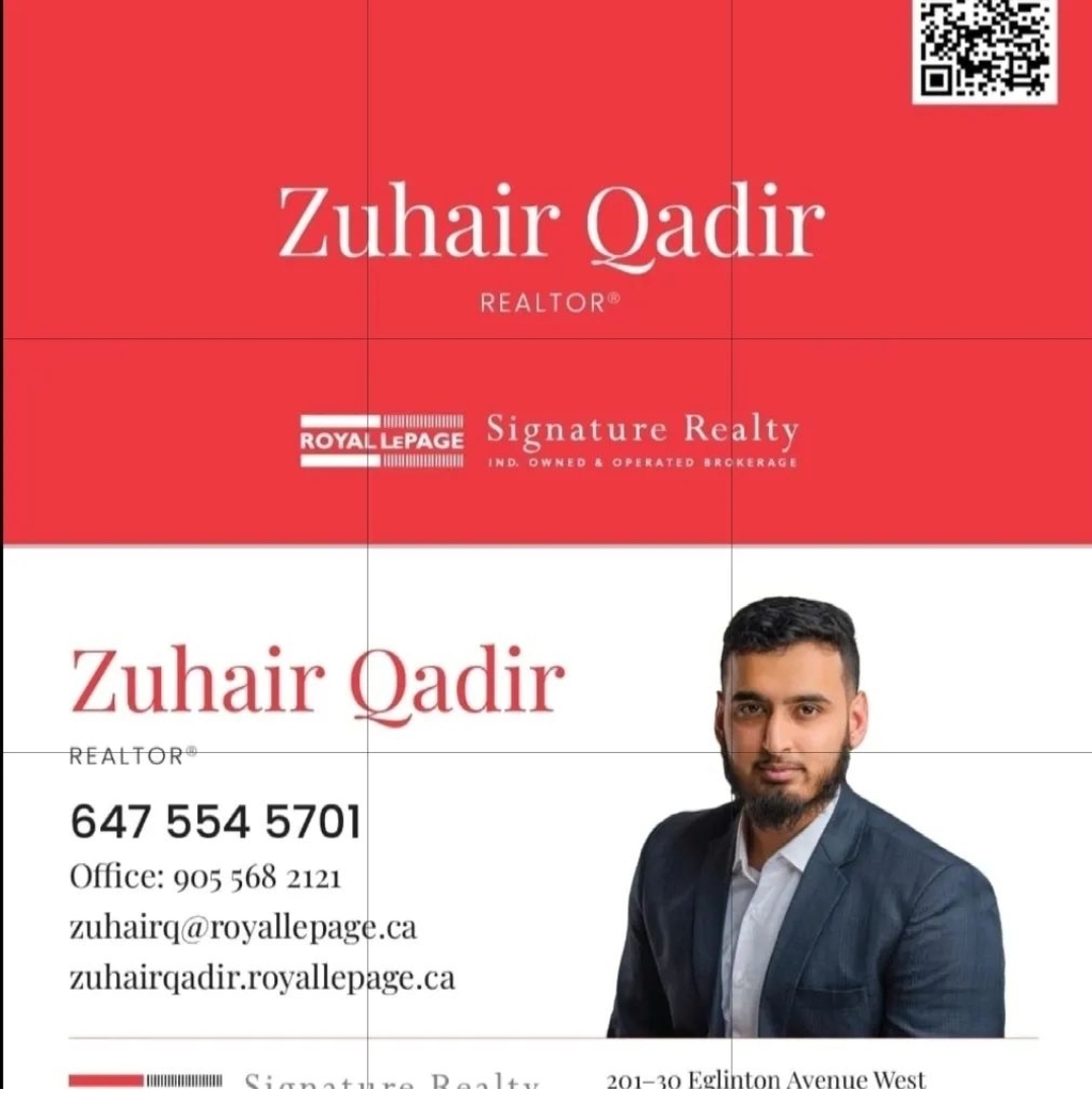 ZUHAIR QADIR