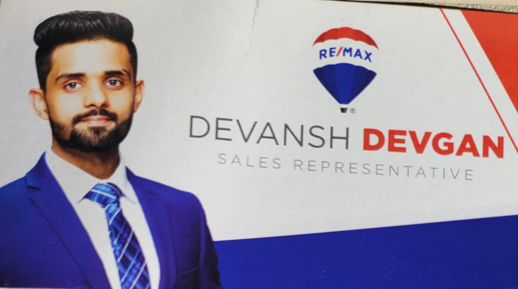 DEVANSH DEVGAN