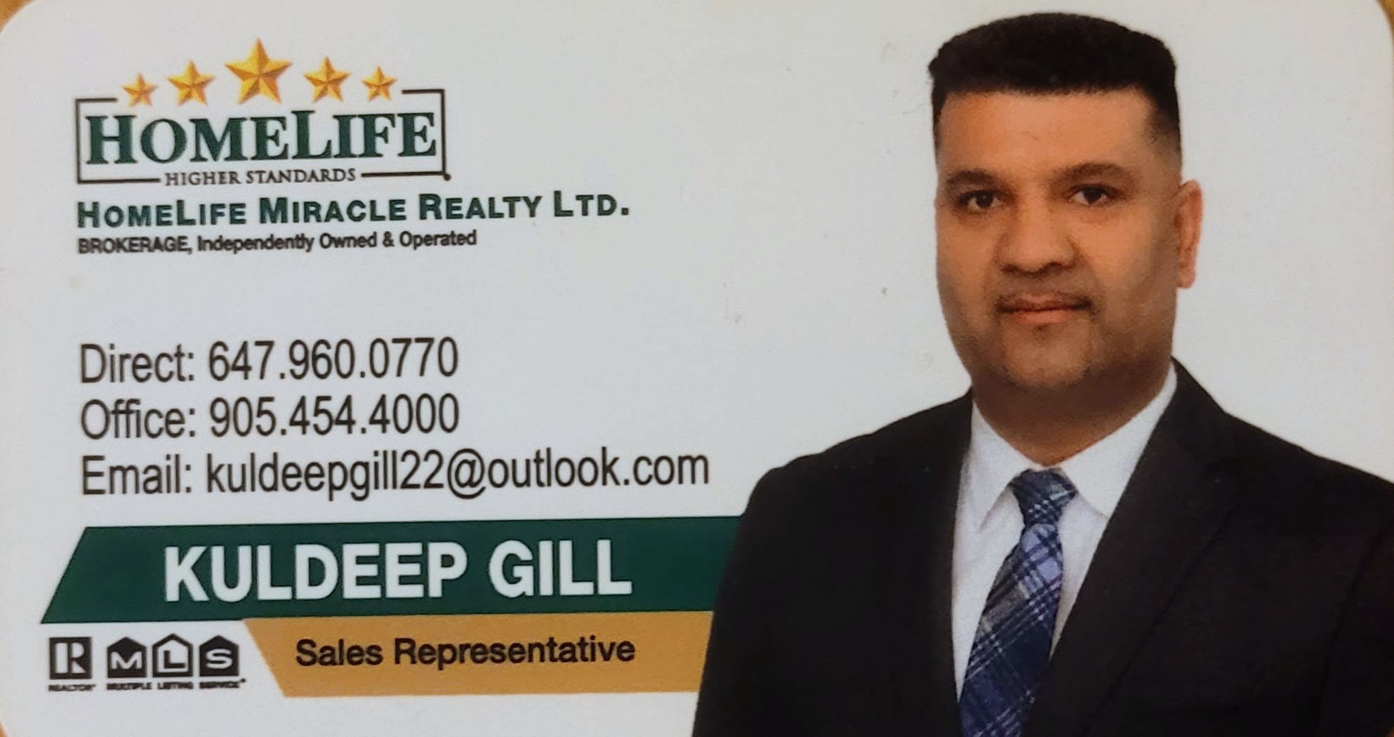 KULDEEP GILL