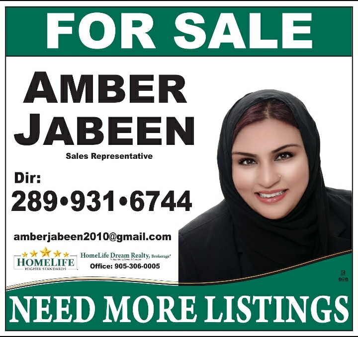 AMBER JABEEN