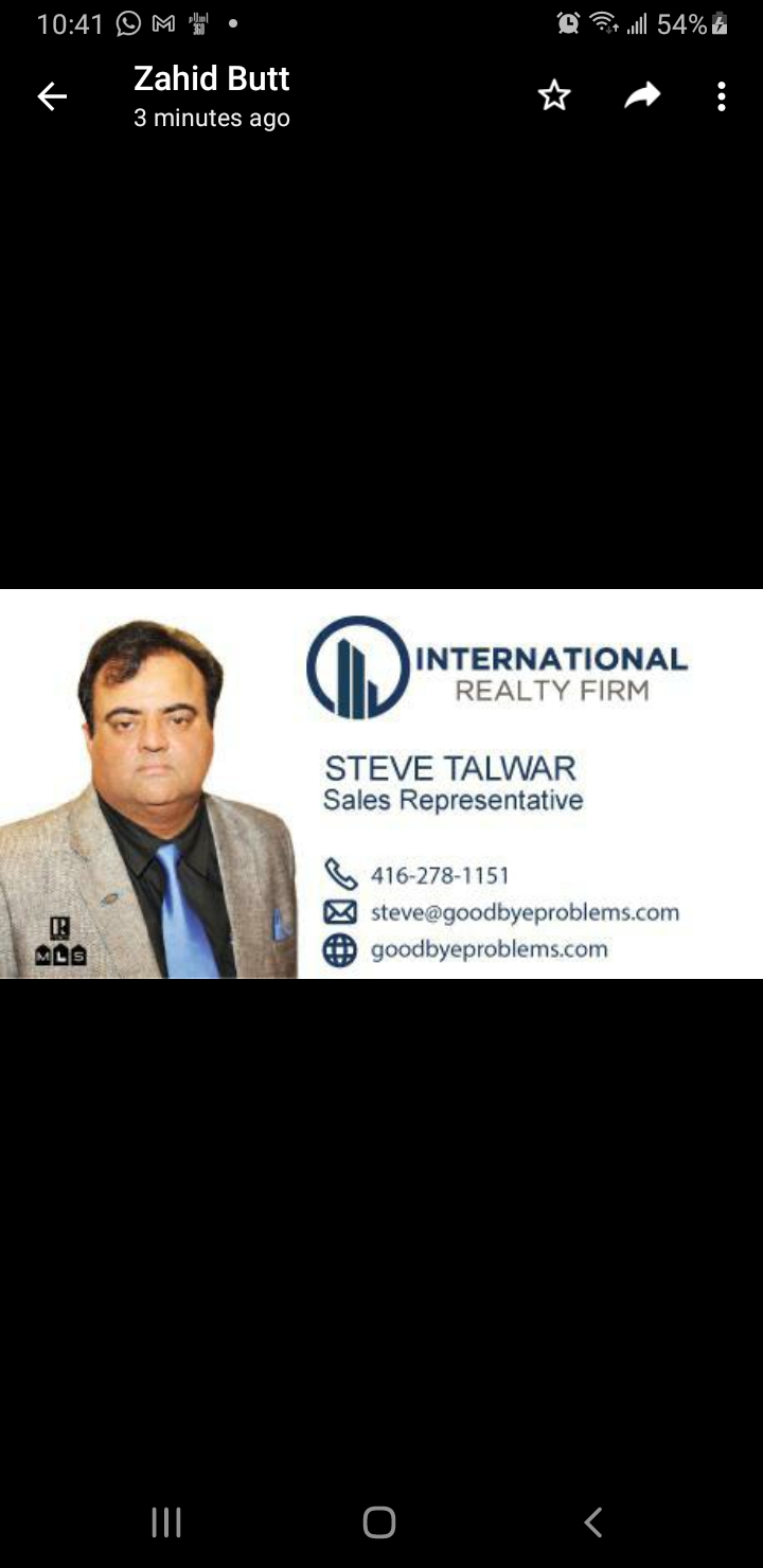 Steve Talwar