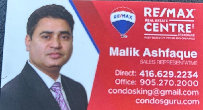 Malik Ashfaque